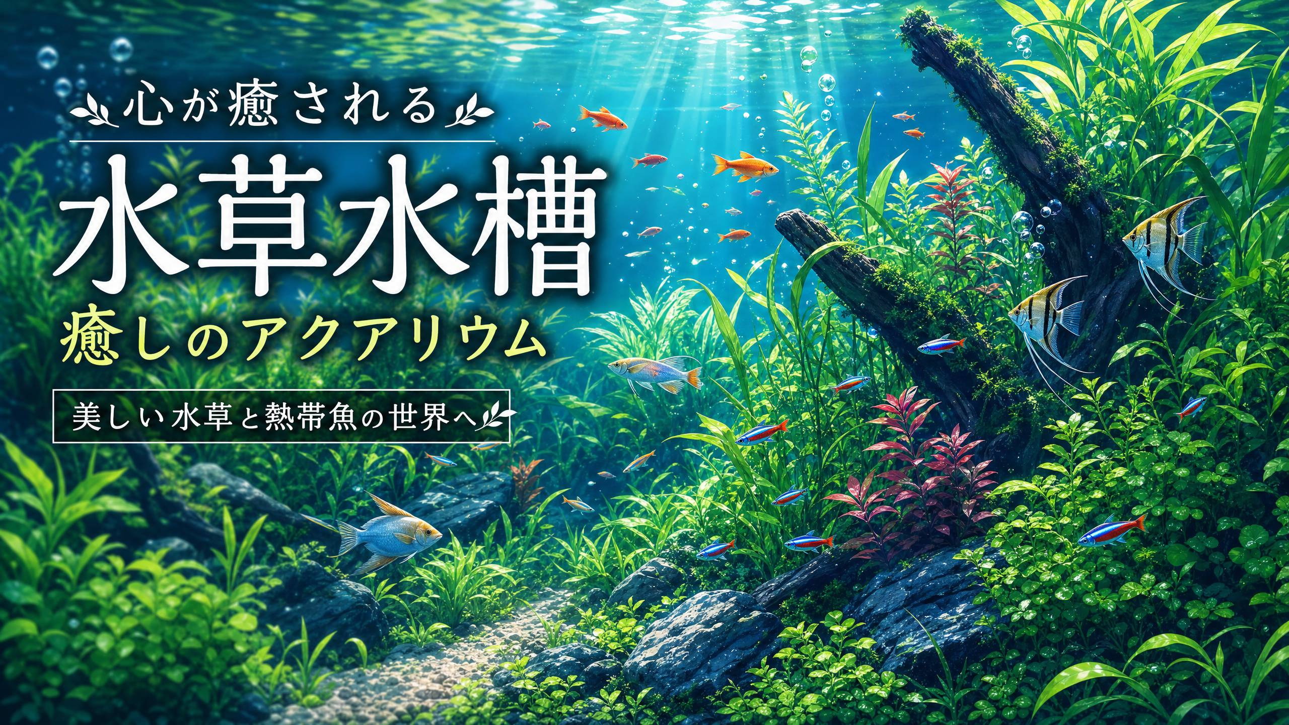 玩物社区植物视频-水草造景视频教程